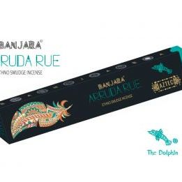 Incienso BANJARA Étnico Ruda 15grs